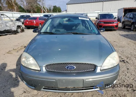 2007 Ford Taurus Se z USA, uszkodzony, nr VIN 1FAFP53U07A138228